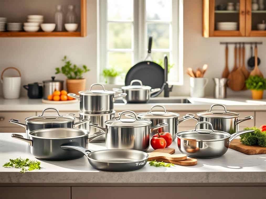 Finding Your Perfect T-fal Cookware Set: A Real Person’s Take