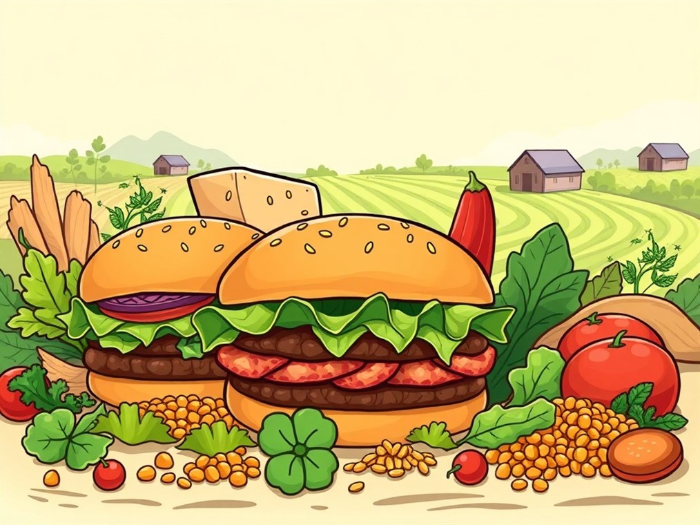 The Lowdown on Meat Substitutes: Finding the Best Option for YOU (2025)