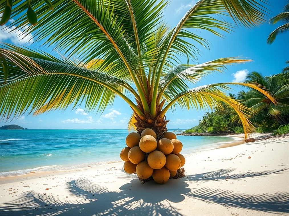 The Coco de Mer: Seychelles’ Endemic Botanical Marvel