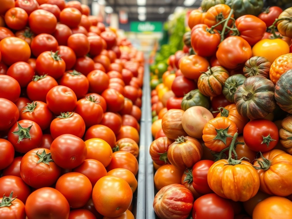 Heirloom vs. Regular Tomatoes: What’s the Real Difference?