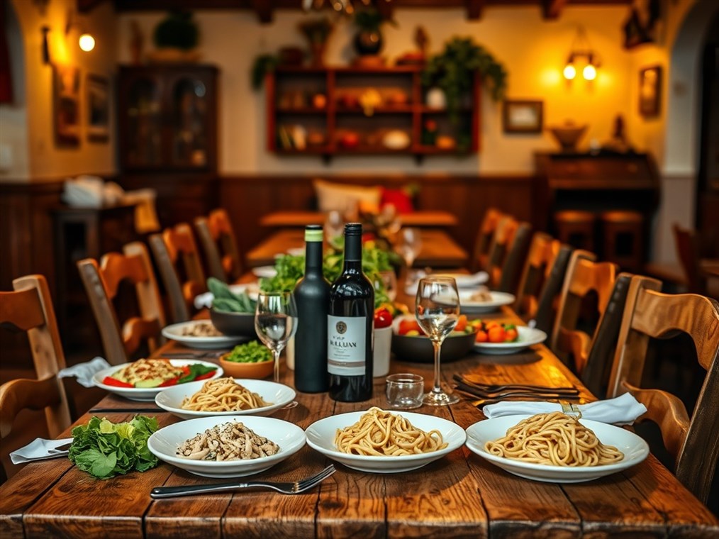 Eating Like an Italian: Ditch the Tourist Traps and Embrace the Table