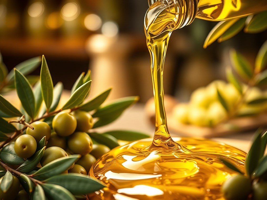 EVOO: More Than Just Fancy Olive Oil – It’s Liquid Gold!