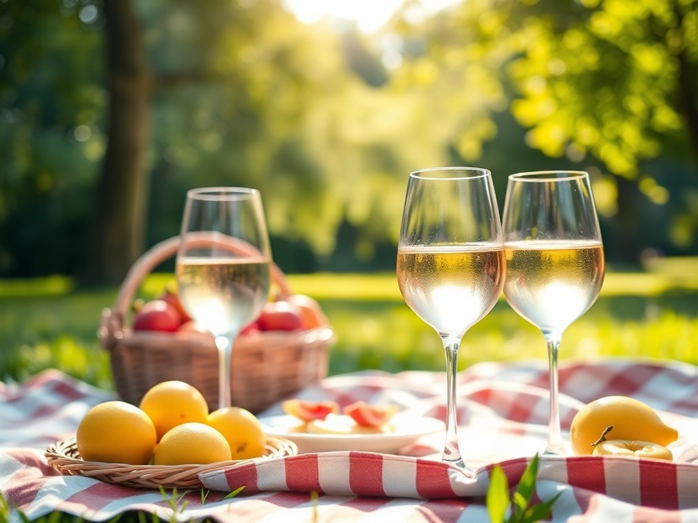 Finding Your Perfect Light and Refreshing White Wine: A No-Nonsense Guide