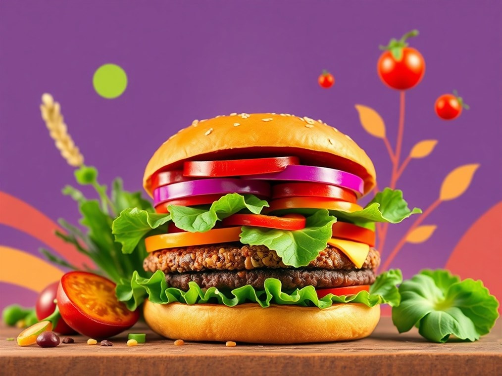 Decoding the Impossible Burger: What’s Really in That Plant-Based Patty?