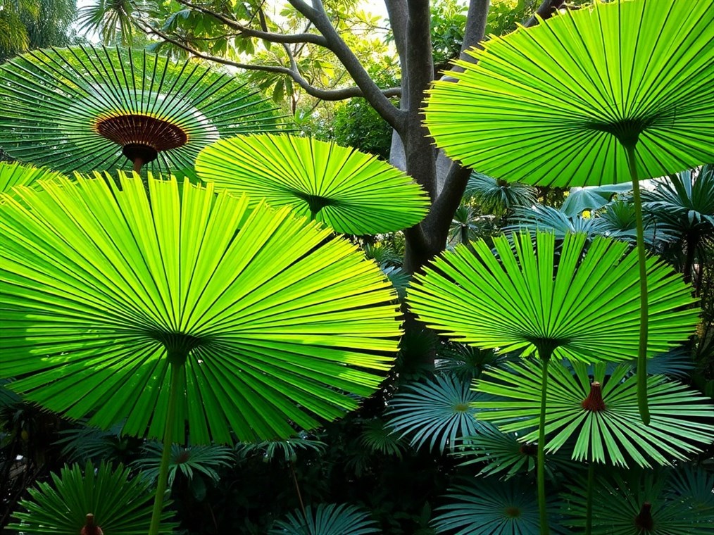 The Umbrella Tree: Unpacking a Botanical Mystery