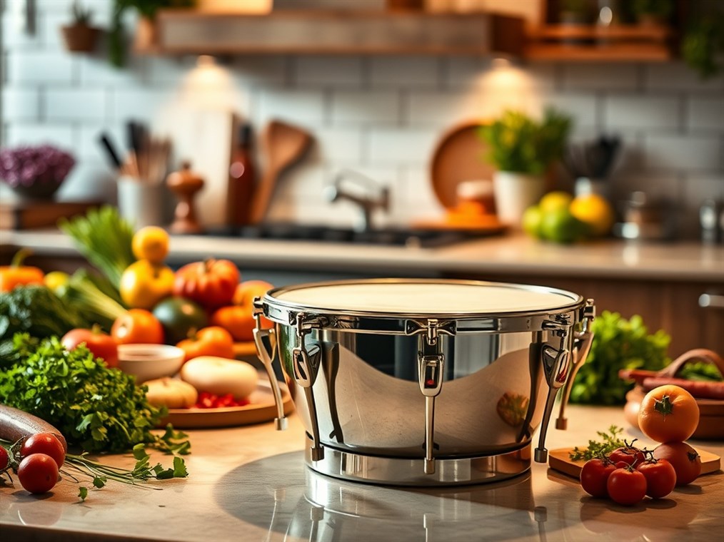 Timbale: More Than Just a Fancy Pan