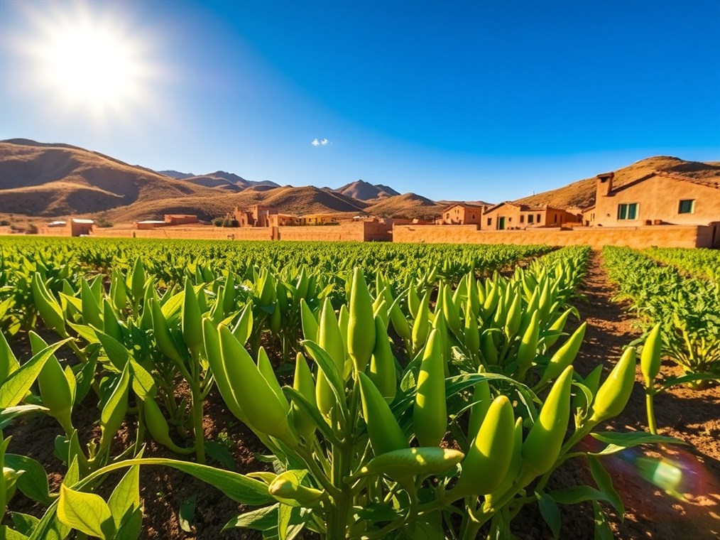 Hatch Green Chile: More Than Just a Pepper, It’s a Taste of New Mexico