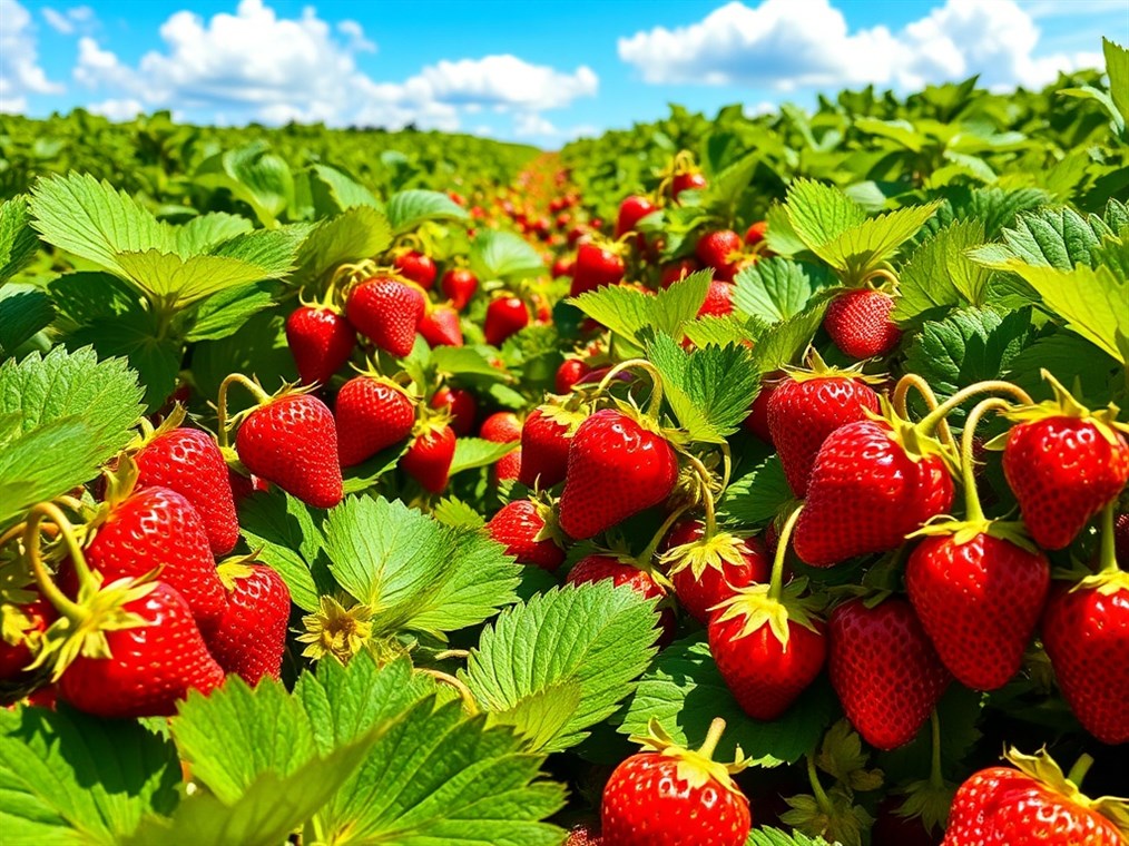 Strawberry Season: When to Get Your Berry Fix!