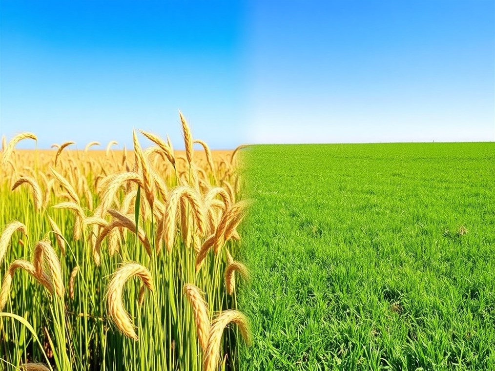 Rye vs. Ryegrass: Sorting Out These Two Totally Different Plants