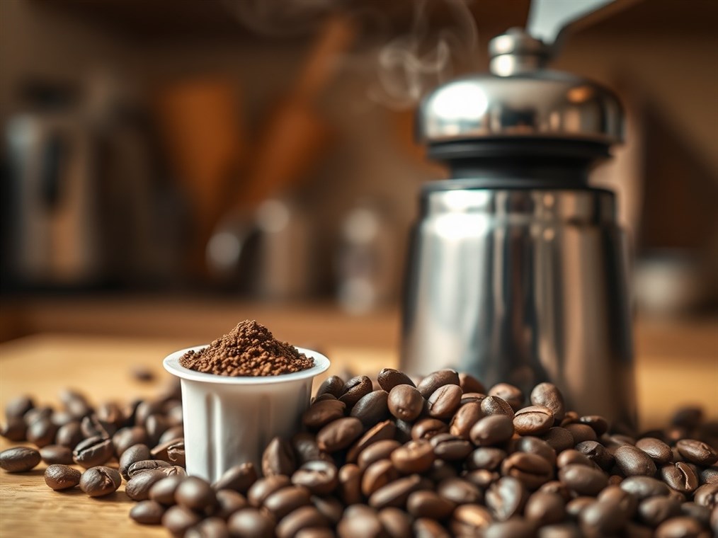 Unlock the Perfect Brew: Your Guide to Grinding Coffee for Keurig