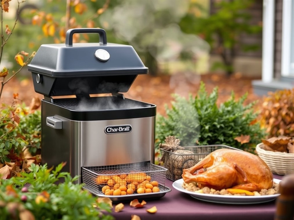 So, You Wanna Fry a Turkey in the Big Easy, Huh? Let’s Talk Size.