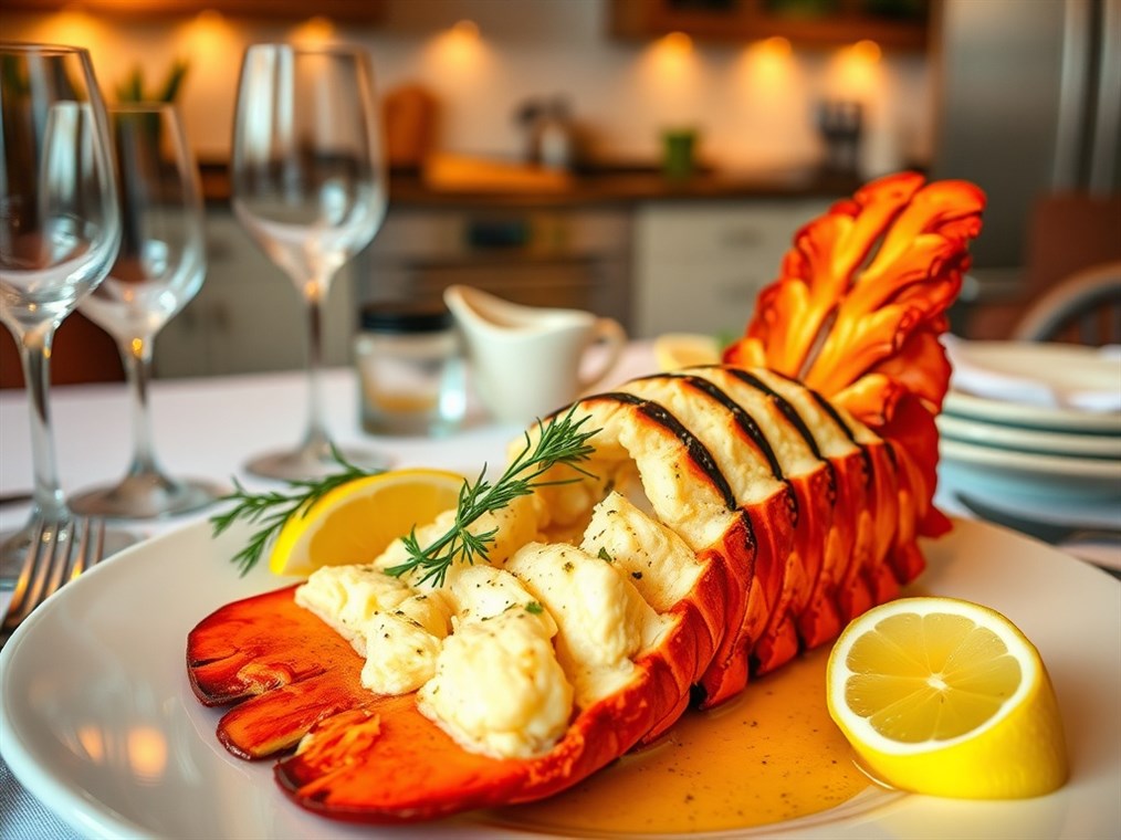 Decoding Lobster Tail Perfection: A Home Cook’s Guide
