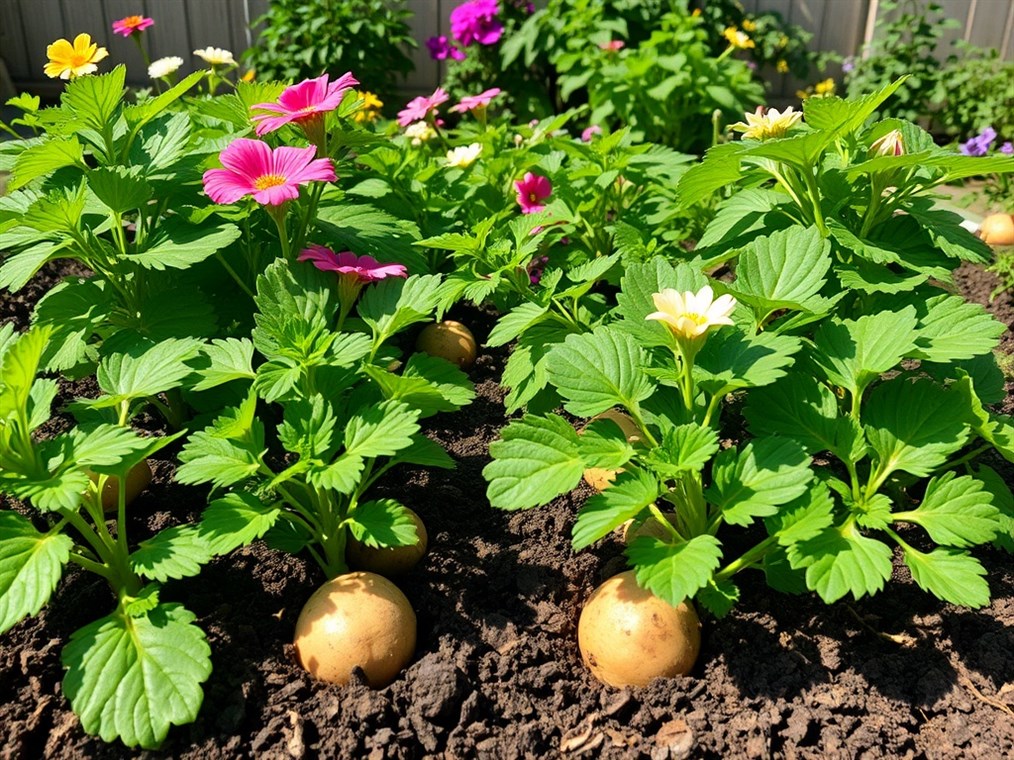 Getting Down and Dirty: When Exactly Should You Plant Your Potatoes?