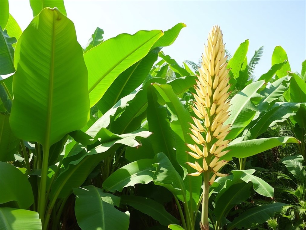 Banana Flowers: To Cut or Not To Cut? A Gardener’s Dilemma