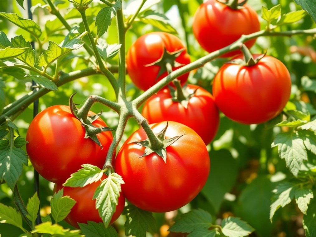 When to Harvest Tomatoes: A Home Gardener’s Sweet Spot