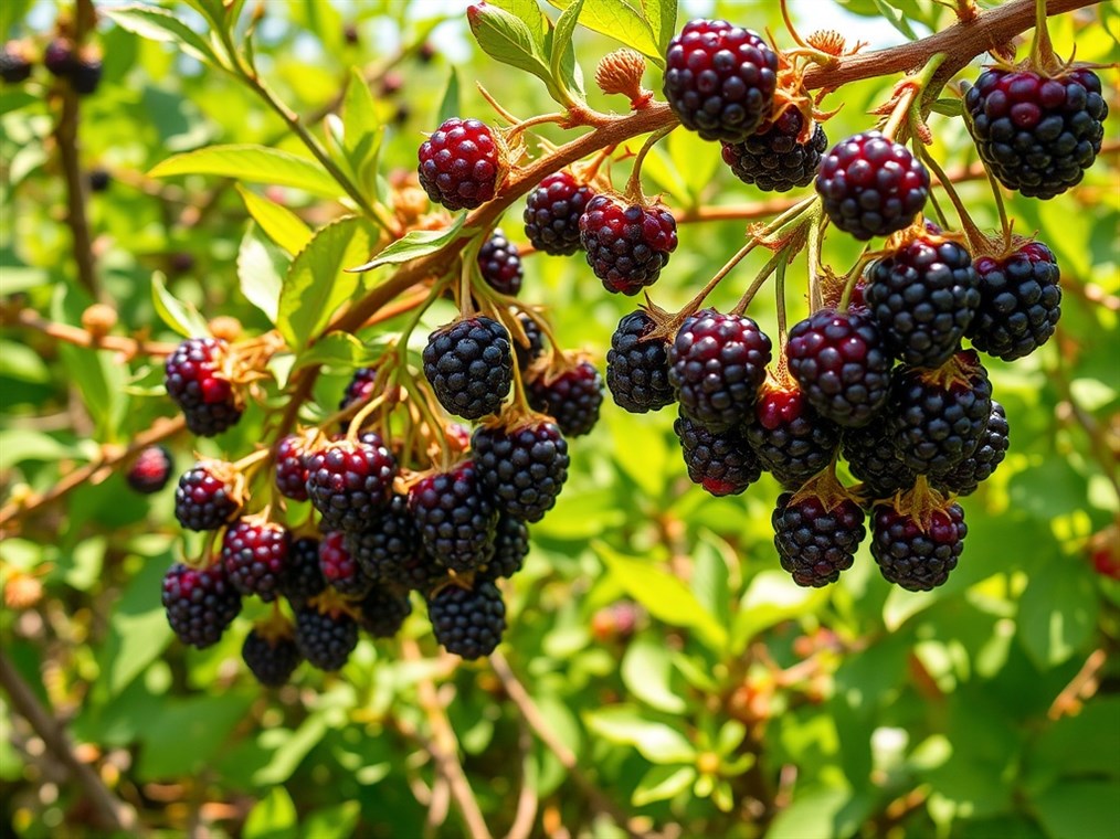 Where Do Blackberries Grow in Australia? Let’s Get Picking!