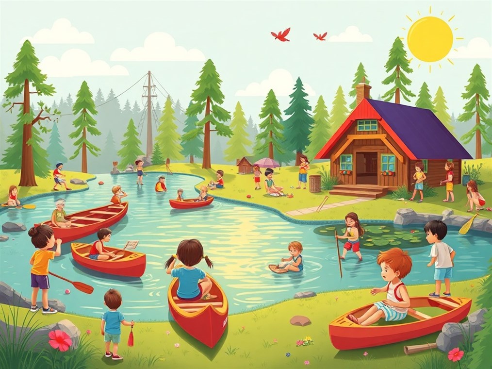 Remember Bug Juice? Let’s Check In on Those Summer Camps!