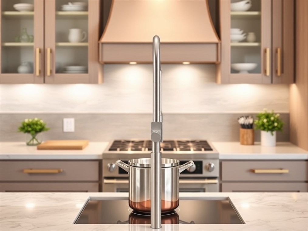 Where Should a Pot Filler Really Go? A Home Cook’s Guide