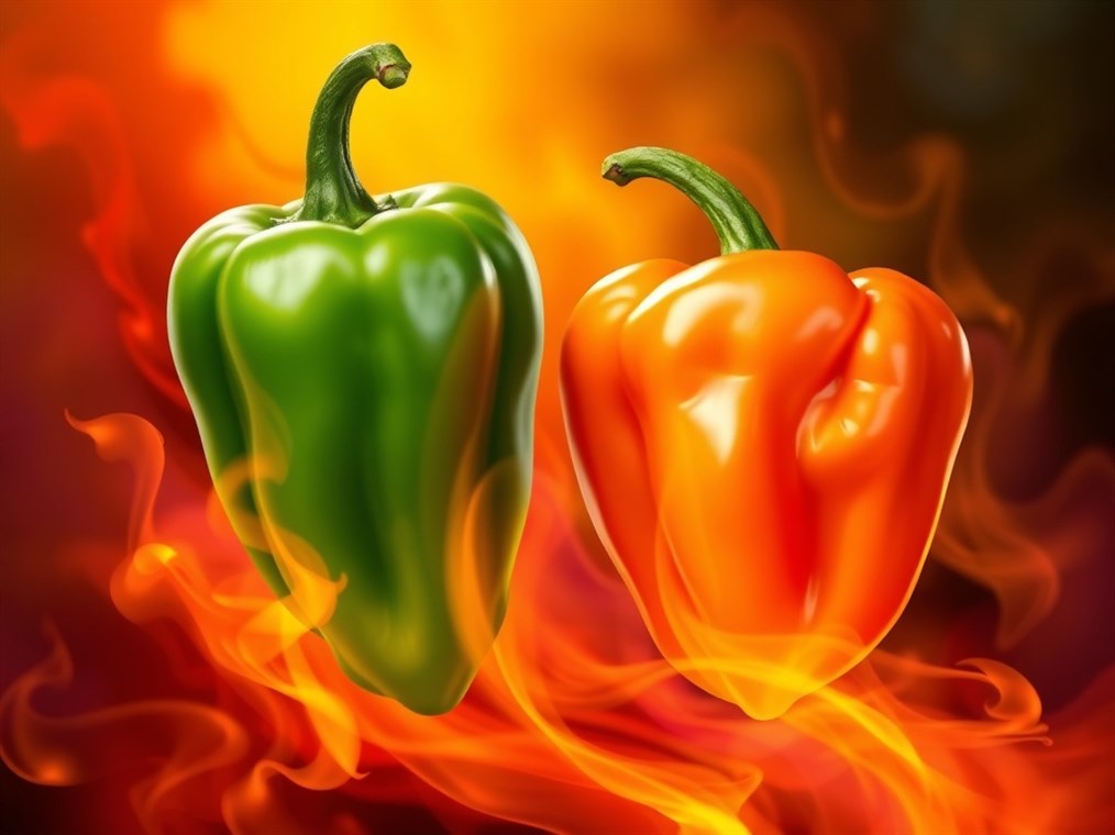 Jalapeño vs. Habanero: Which Pepper Will Make You Sweat?
