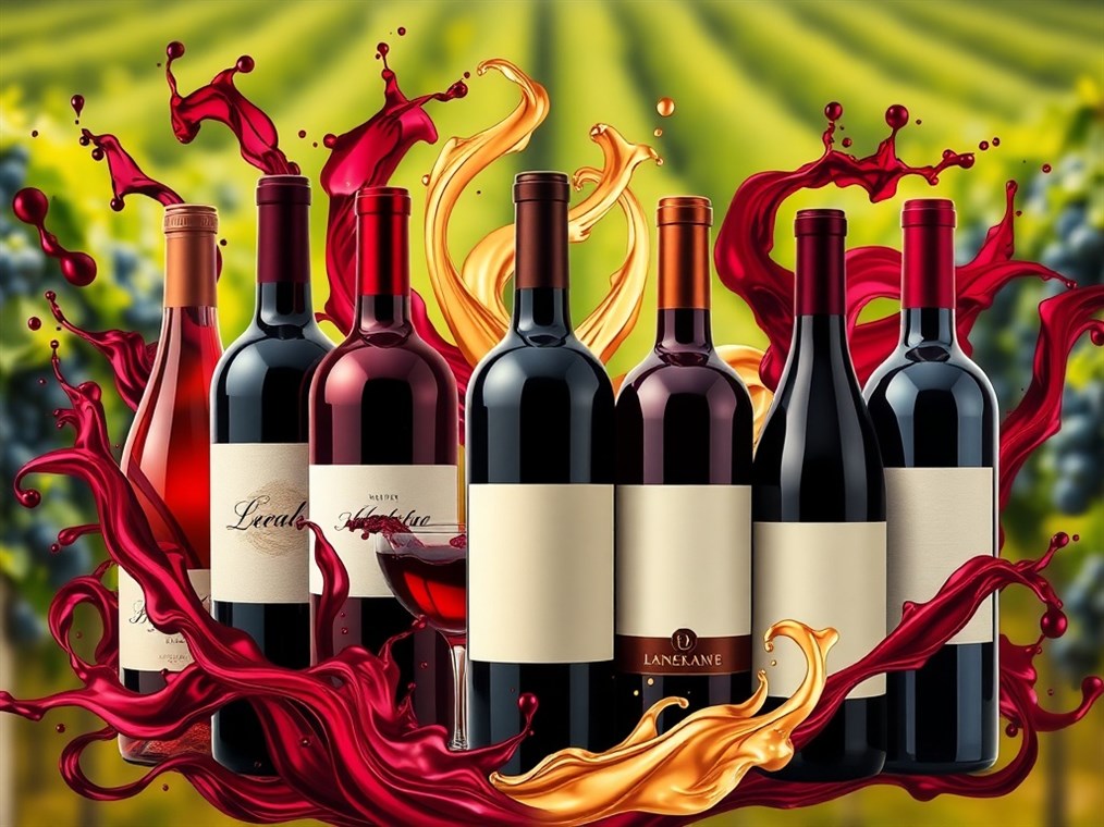 Which Wine Packs the Most Punch? Let’s Talk High-Octane Vino