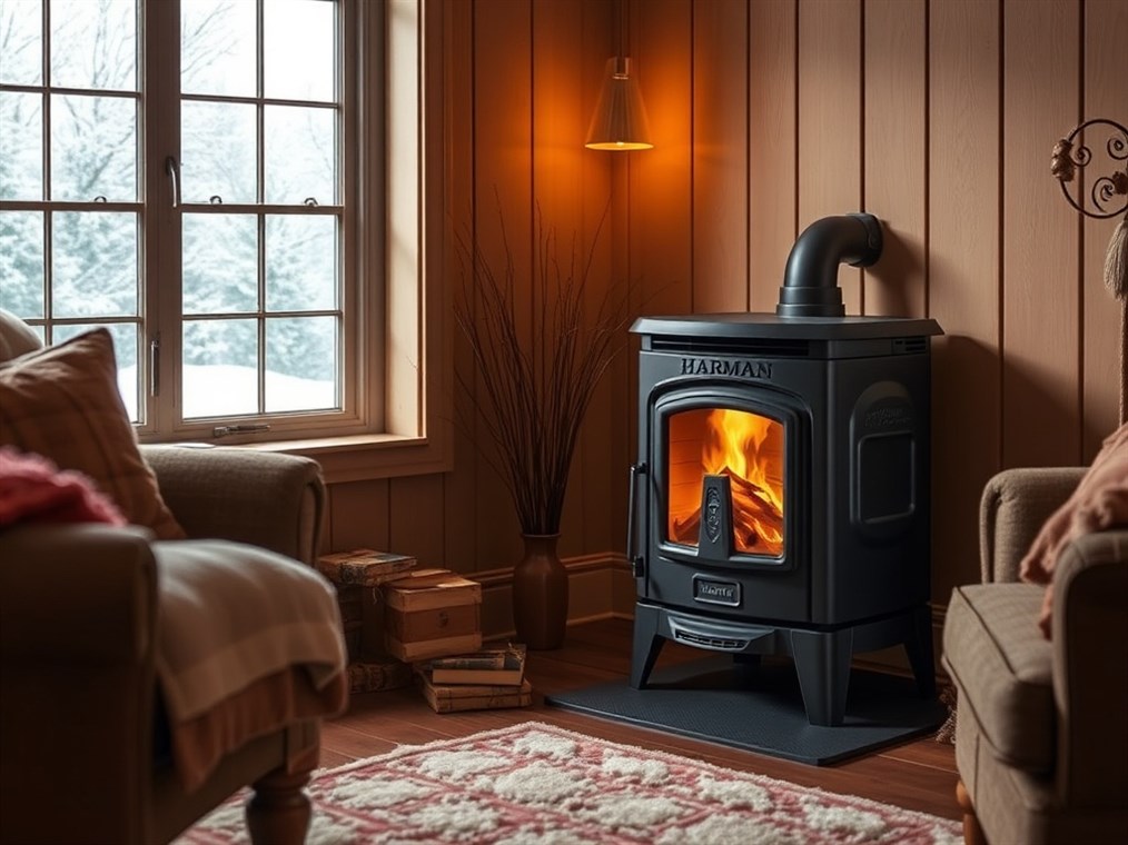 Harman Pellet Stoves: The Heartwarming Story Behind Your Home’s Heat