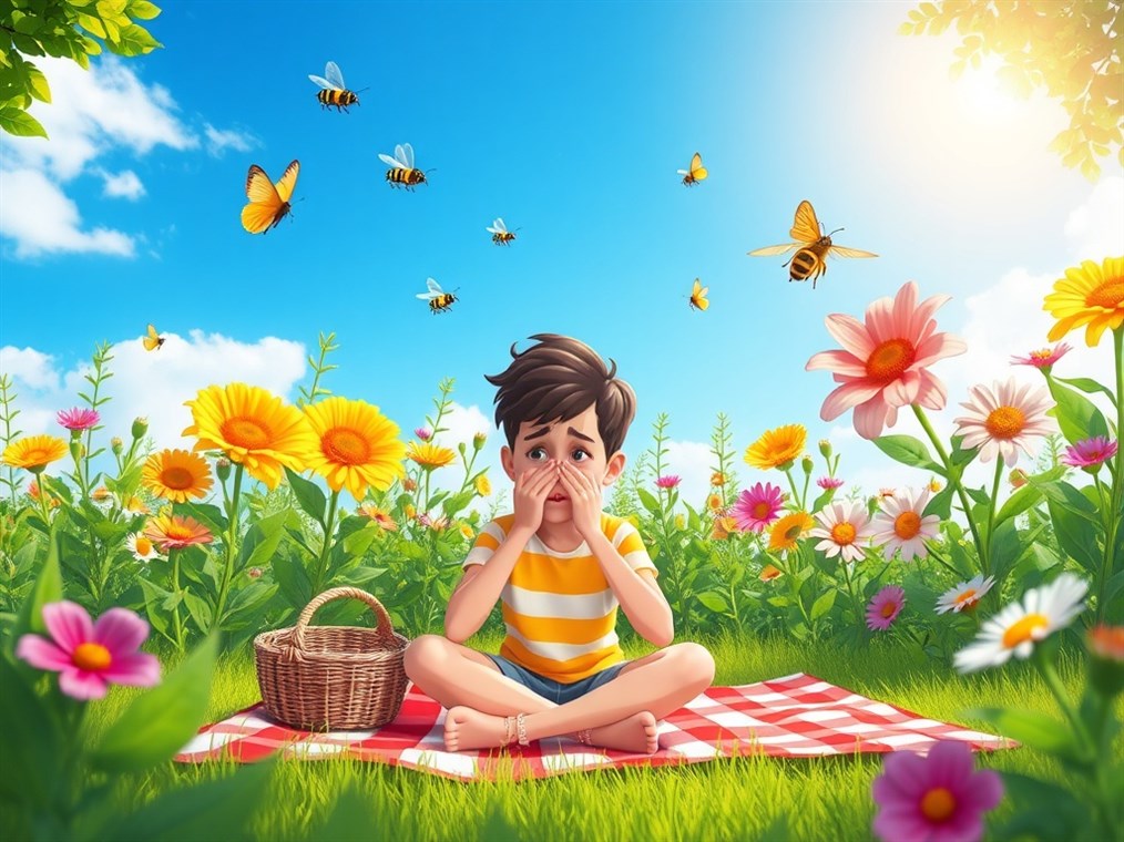 Why Are My Allergies So Bad in the Summer?