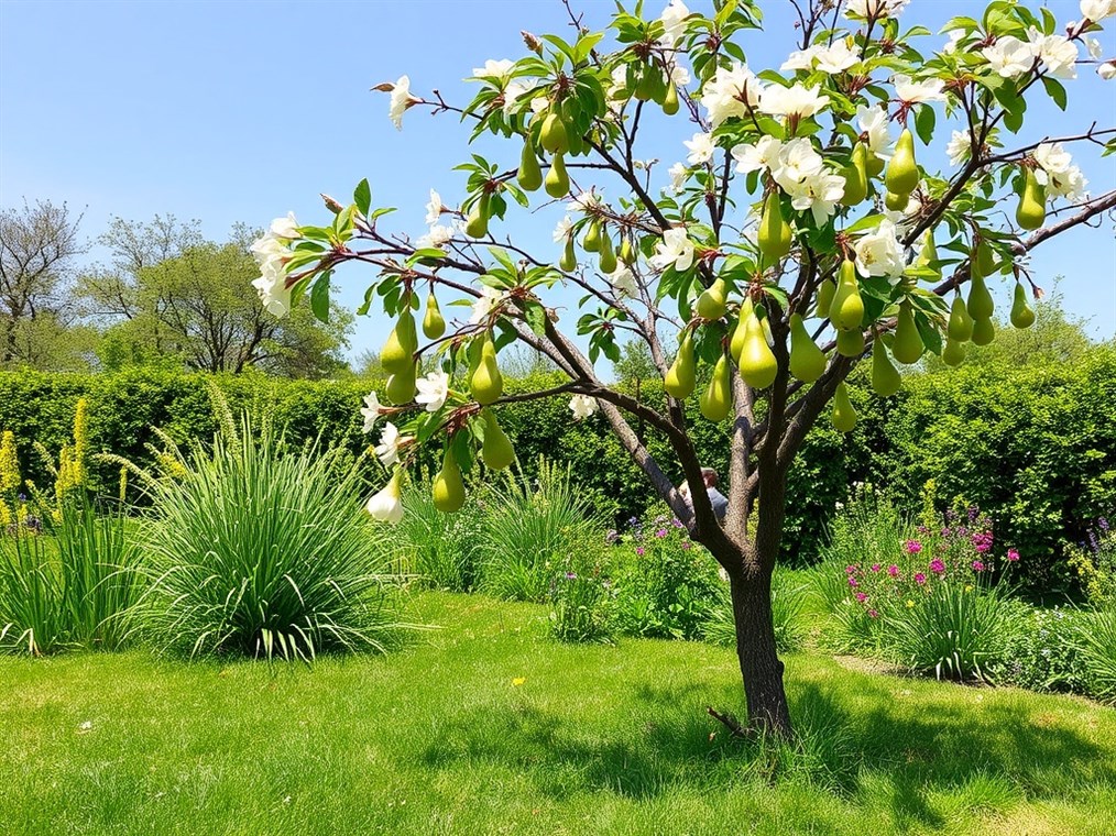 Why Is My Pear Tree Giving Up the Ghost? A Gardener’s SOS