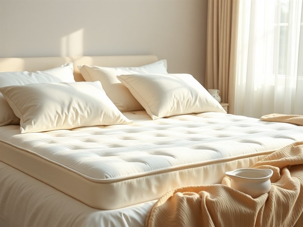 Is Your Mattress a Silent Germ Hotel? Why Baking Soda Might Be Your New Best Friend