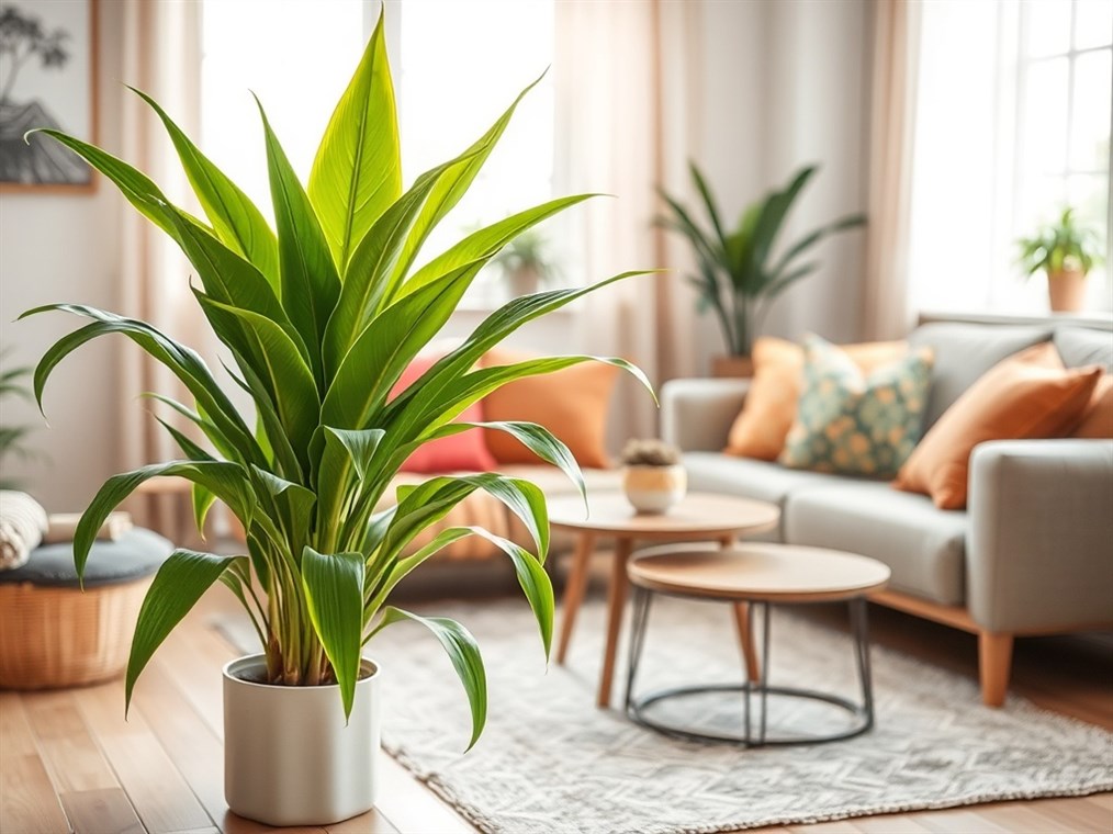 Is Your Indoor Corn Plant Gasping Its Last Breath? Let’s Bring It Back!