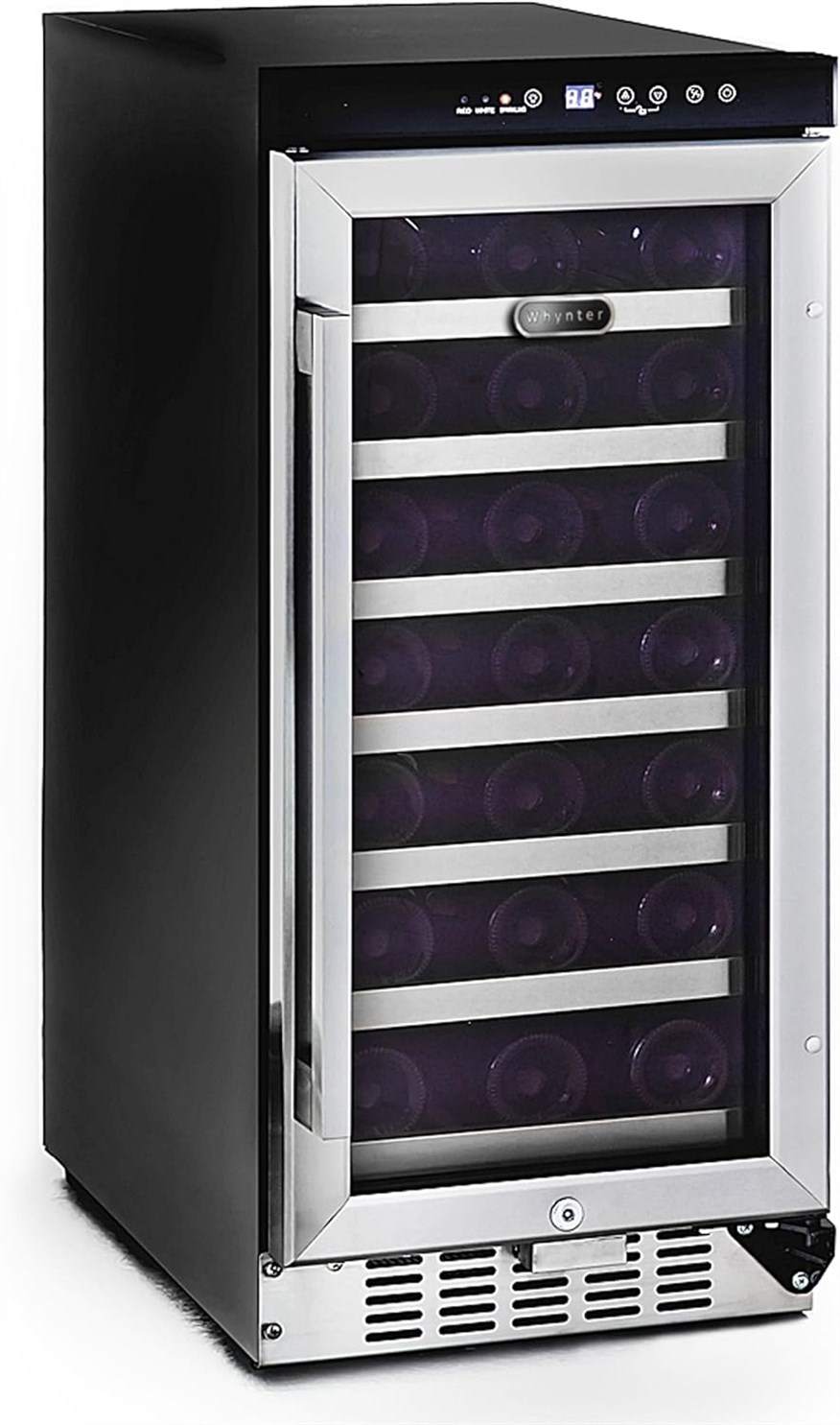 Whynter BWR-33SD: A Stylish Home for Your Prized Vintages