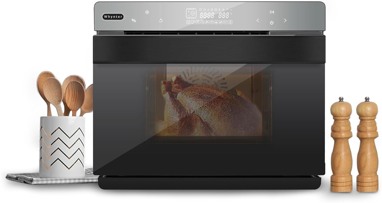 Whynter TSO-488GB Grande: Is This Countertop Oven the Kitchen Multitasker You Need?