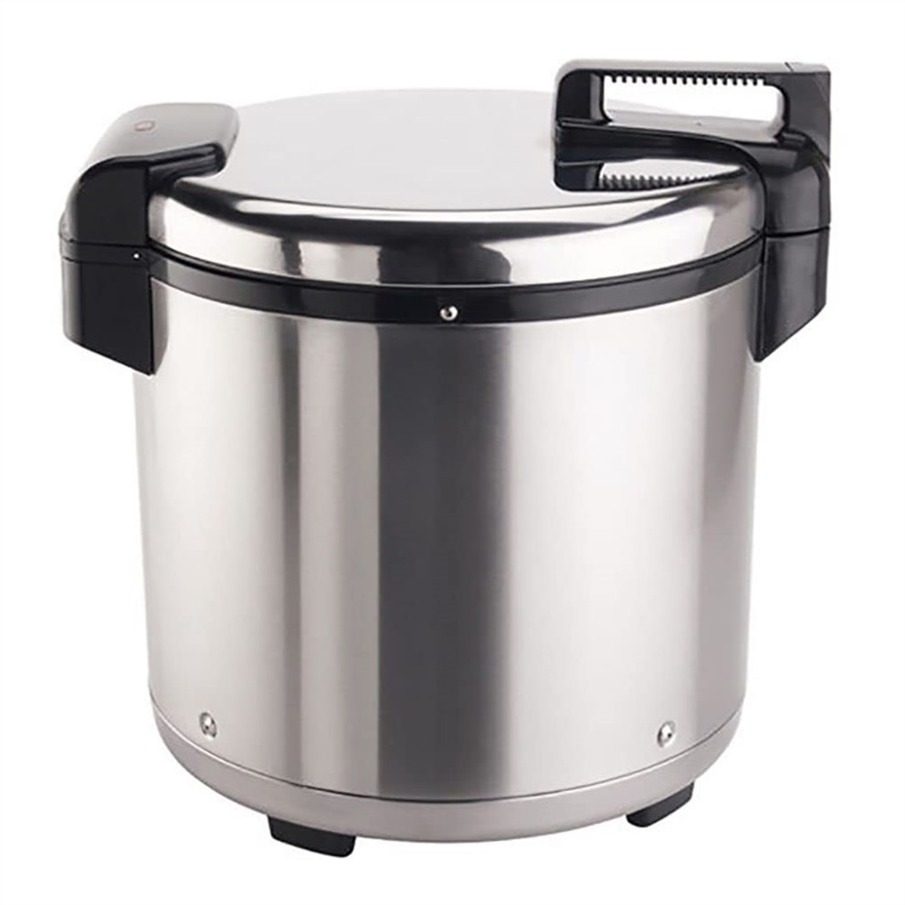 Winco RW-S450 Rice Warmer: A Kitchen Workhorse for Big Batch Cooking