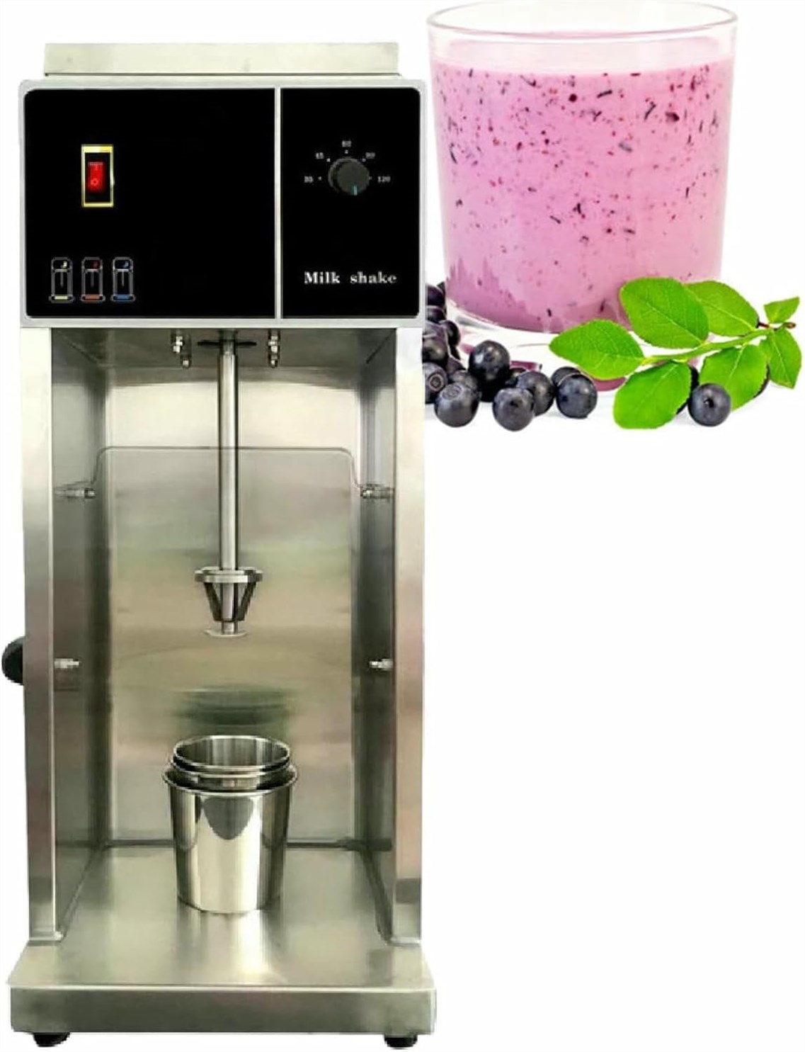 Wzglod Commercial Milkshake Machine: Is This Blender a Game Changer for Your Kitchen?