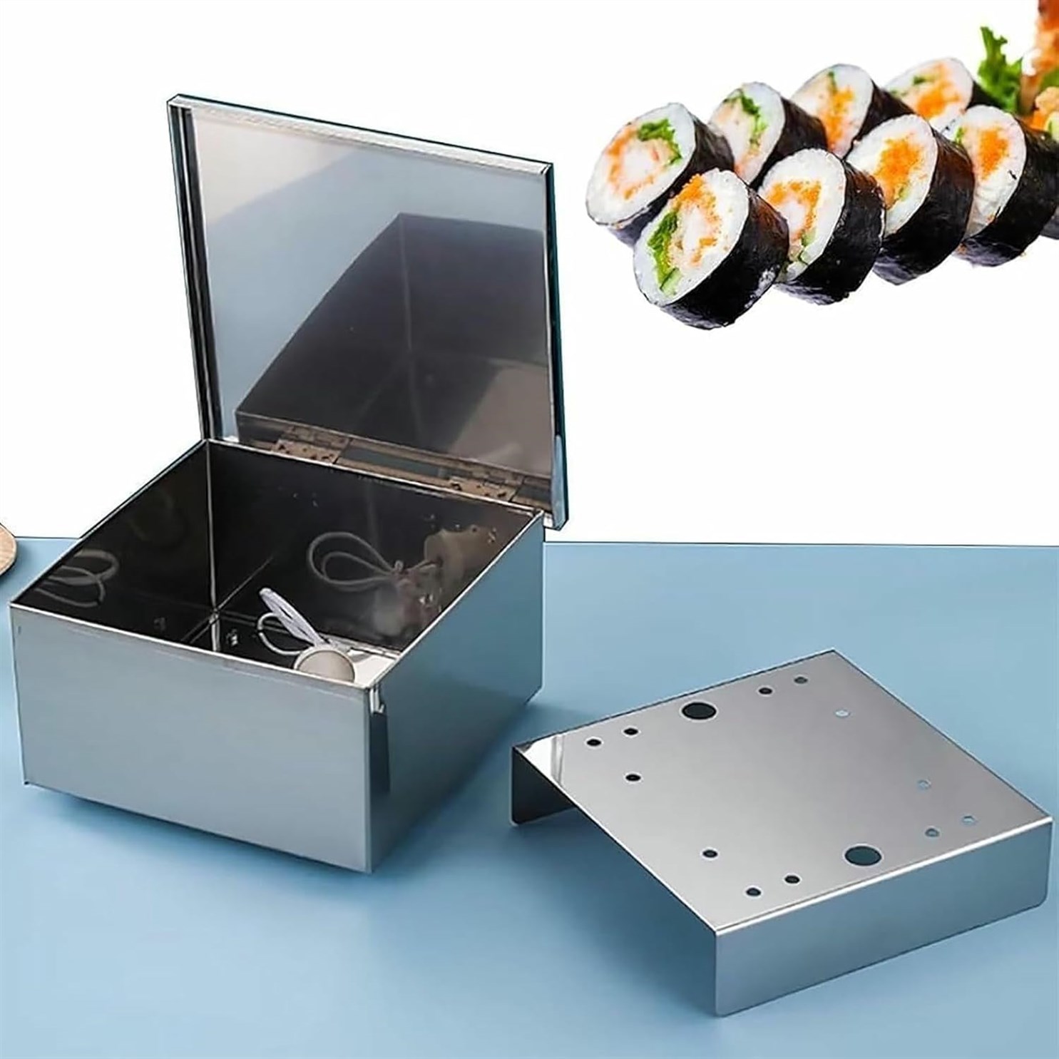 Wzglod Stainless Container Insulation Restaurants – Tested and Reviewed