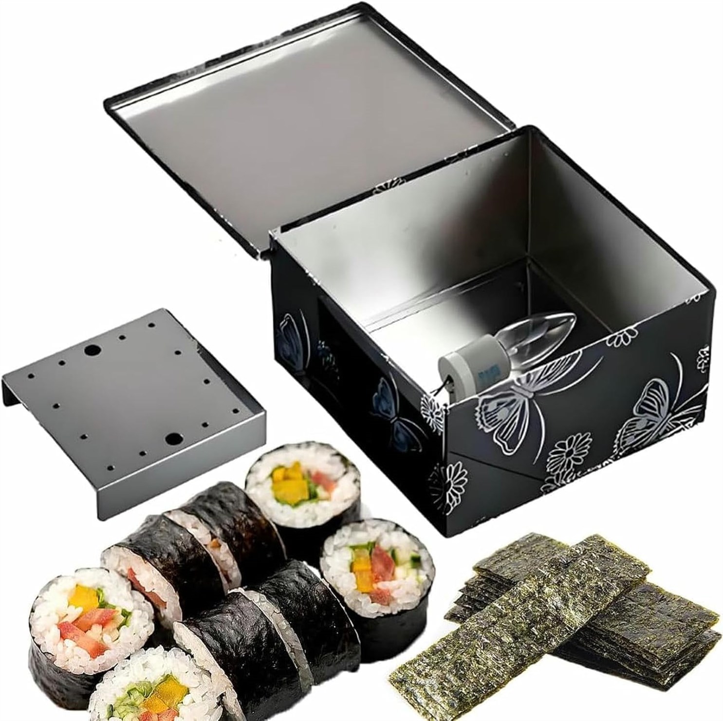 Wzglod Seaweed Oven: Is This Little Gadget a Kitchen Game-Changer?