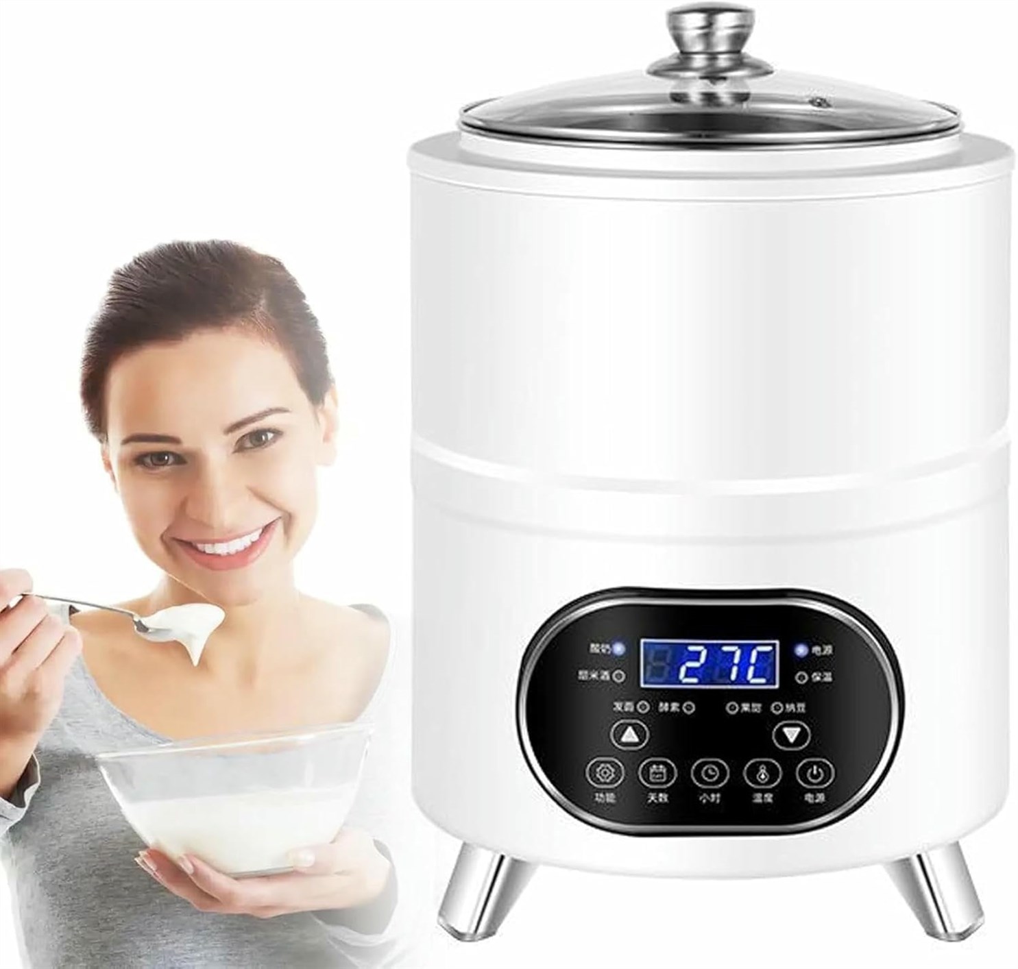XFYGQTOM Commercial Fermentation Automatic Portable – Buying Guide