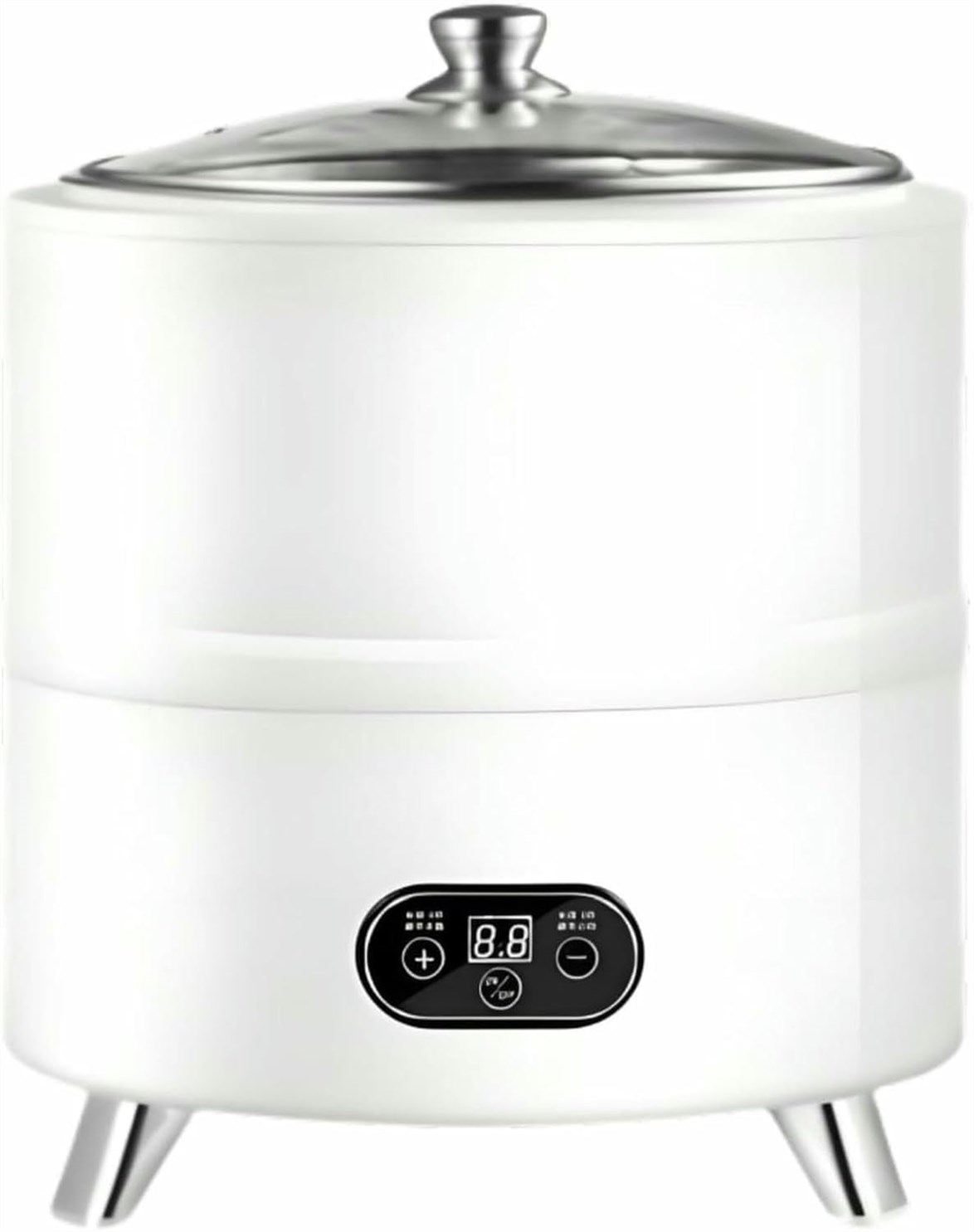 XFYGQTOM Commercial Yogurt Maker: More Than Just Yogurt? My Fermentation Adventure!