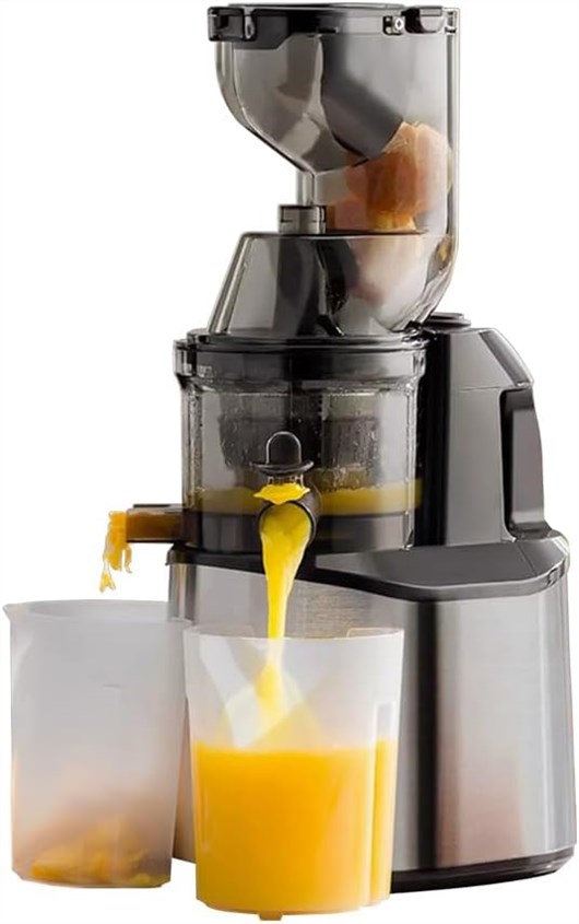 YUEWO Juicer: Is This Slow Juicer a Fast Track to Wellness? (Review)