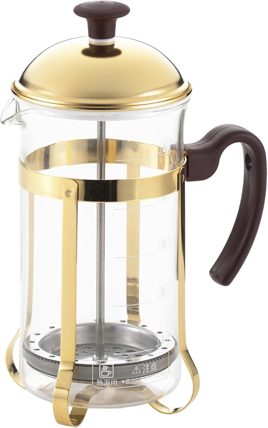 Yoshikawa SJ3306 French Press: A Taste of Japanese Craftsmanship in Your Daily Brew
