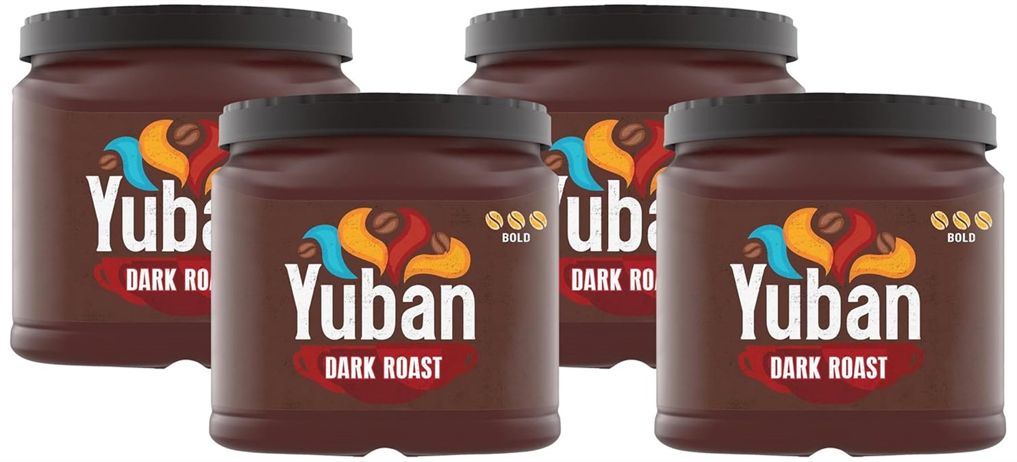 Yuban Bold Dark Roast: A Budget-Friendly Blast from the Past?
