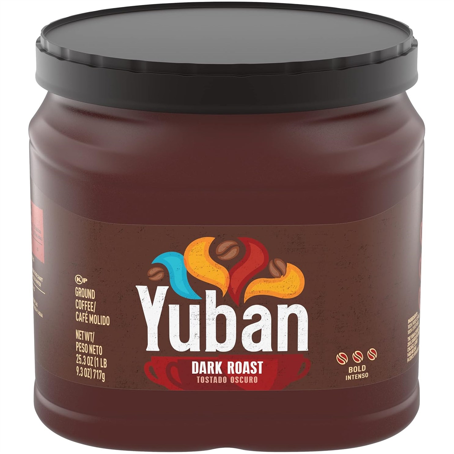 Yuban Roast Ground Coffee Canister