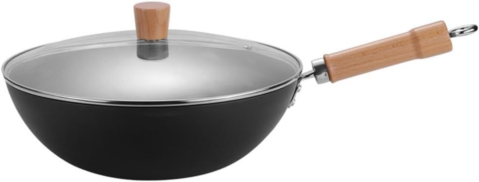 ZSLKDL Iron Wok: Can This Budget Wok Handle the Heat?