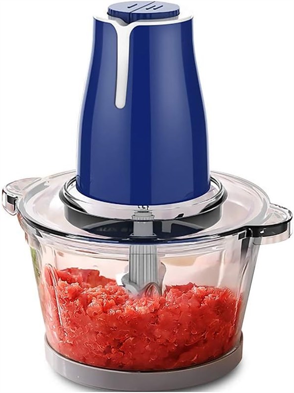 ZUIAI Meat Grinder: Small But Mighty? My Kitchen Test