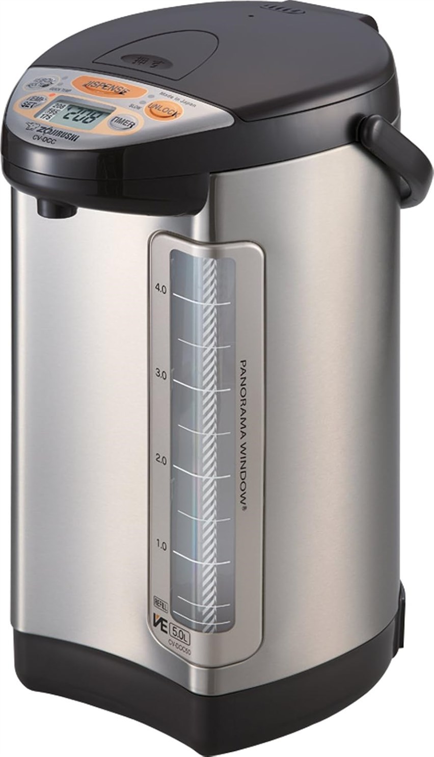 Zojirushi CD-CC50: My Quest for the Perfect Cuppa Just Got a Whole Lot Easier!