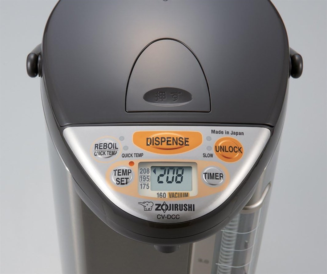 Zojirushi CD CC50 Hybrid Boiler Warmer