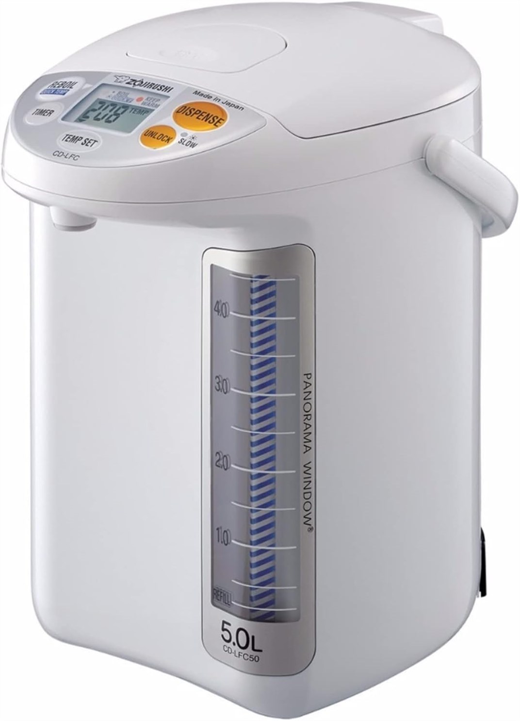 Zojirushi CD-LFC50: My Quest for the Perfect Cuppa Just Got a Whole Lot Easier!