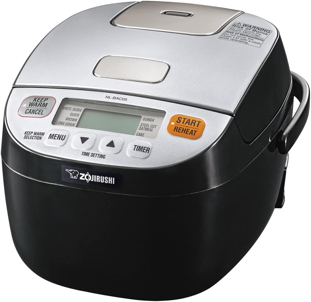 Zojirushi NL-BAC05SB: Is This Little Rice Cooker a Kitchen Superstar?