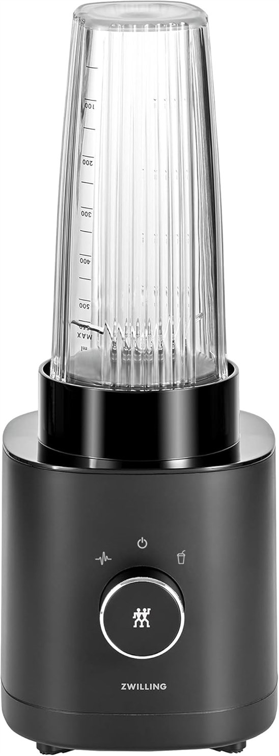 ZWILLING Enfinigy Personal Blender: Sleek Design, Questionable Longevity