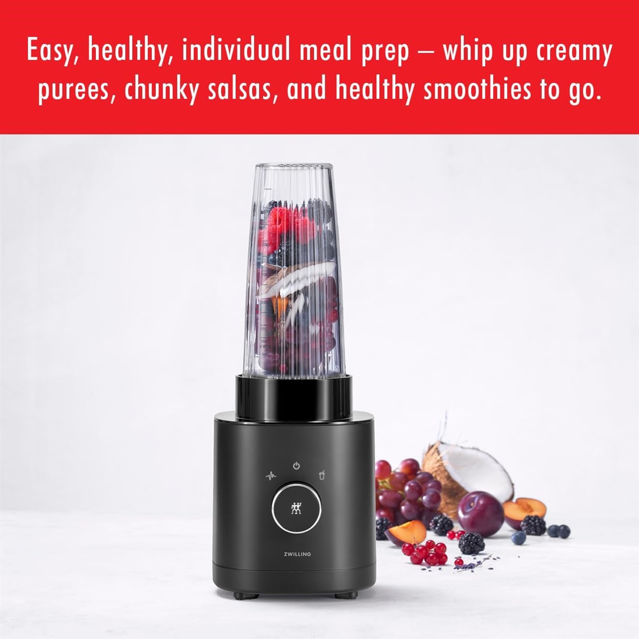 Zwilling Enfinigy Personal Smoothies Breakproof