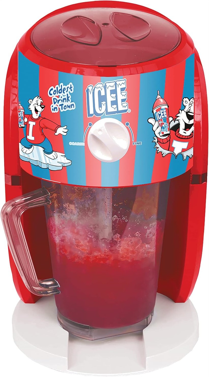 Is the iscream ICEE Machine a Nostalgic Dream or a Frozen Flop? (Review)